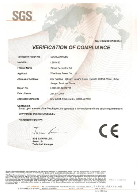 CE
