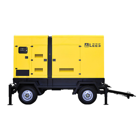 Remorque mobile