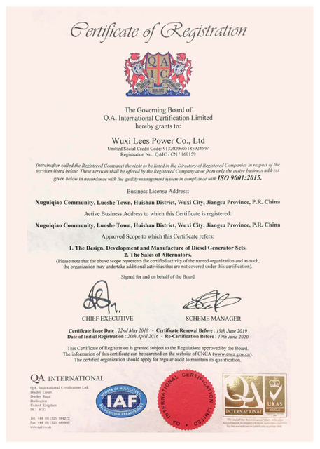 ISO9001-2015