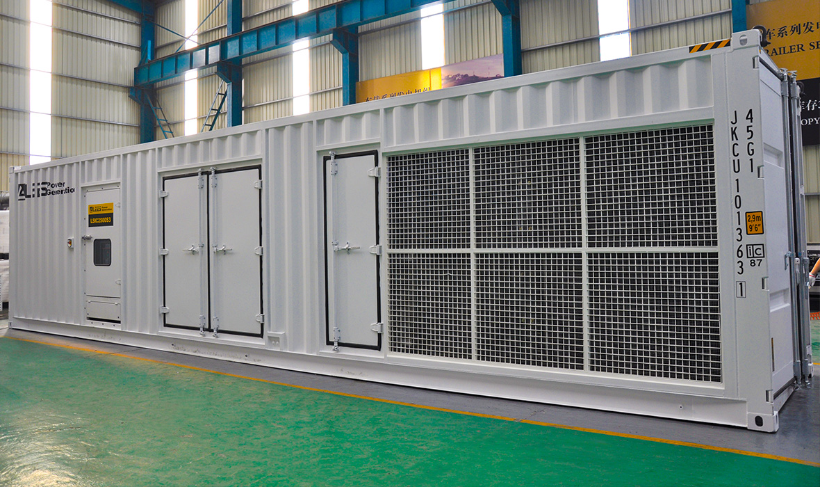Groupes électrogènes conteneurisés3