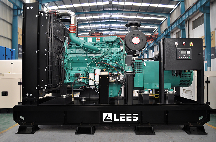 Cummins Diesel G&eacute;n&eacute;rateur en vente