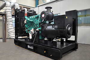 centrale &eacute;lectrique