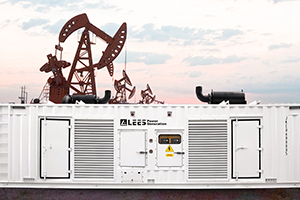 huile de champ de Chine