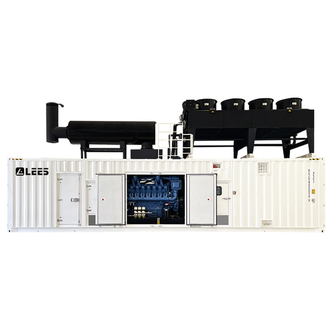 SÉRIE MTU 1000-3300 KVA