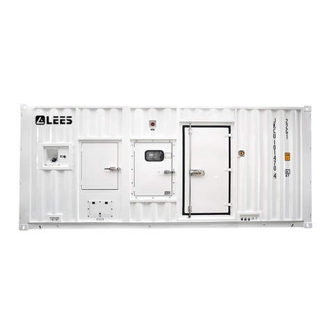 SÉRIE CUMMINS 1000-2500 KVA