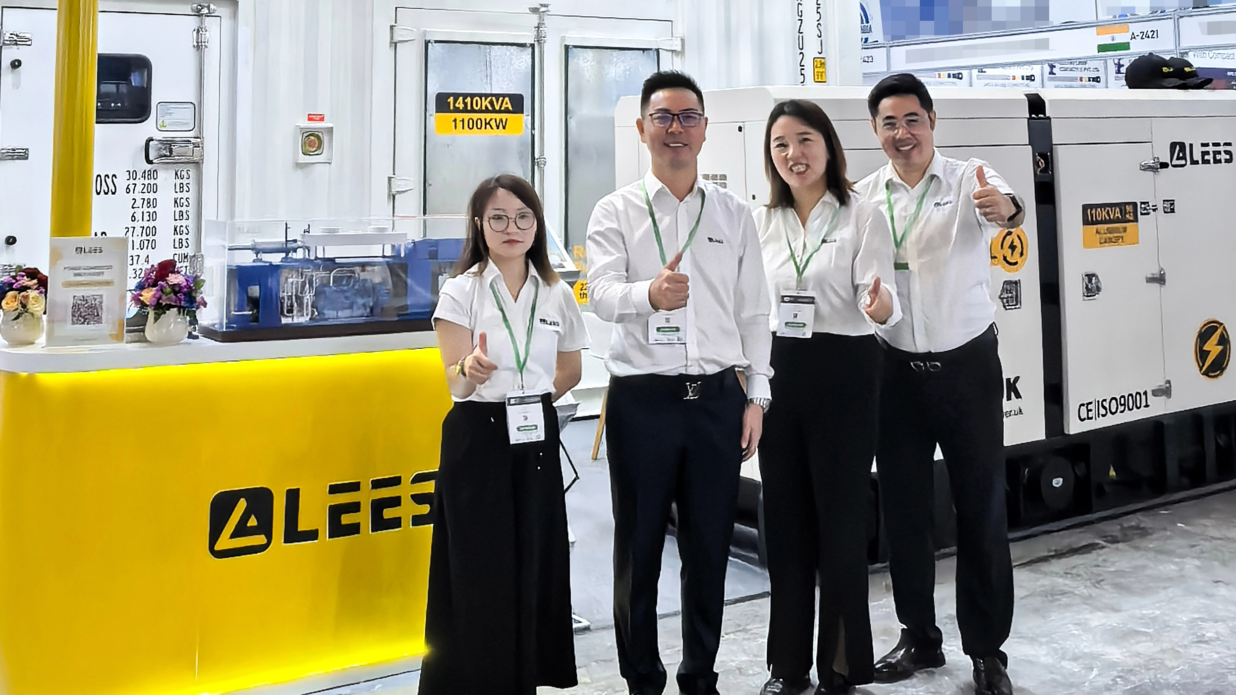 Electric & Power Indonesia 2025 se termine avec succès