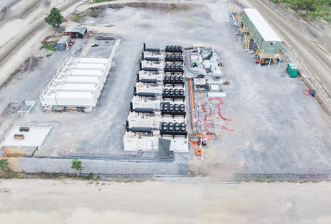 Groupes électrogènes haute tension prêts pour l'exploitation minière | Livraison rapide, performances fiables